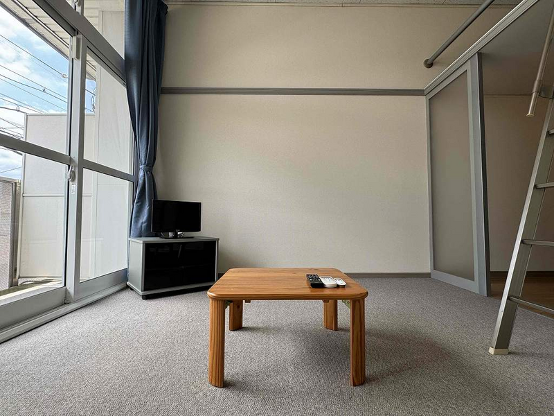 leopalace Ninomiya B Living room