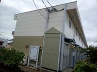 レオパレスマ　メゾン 外観