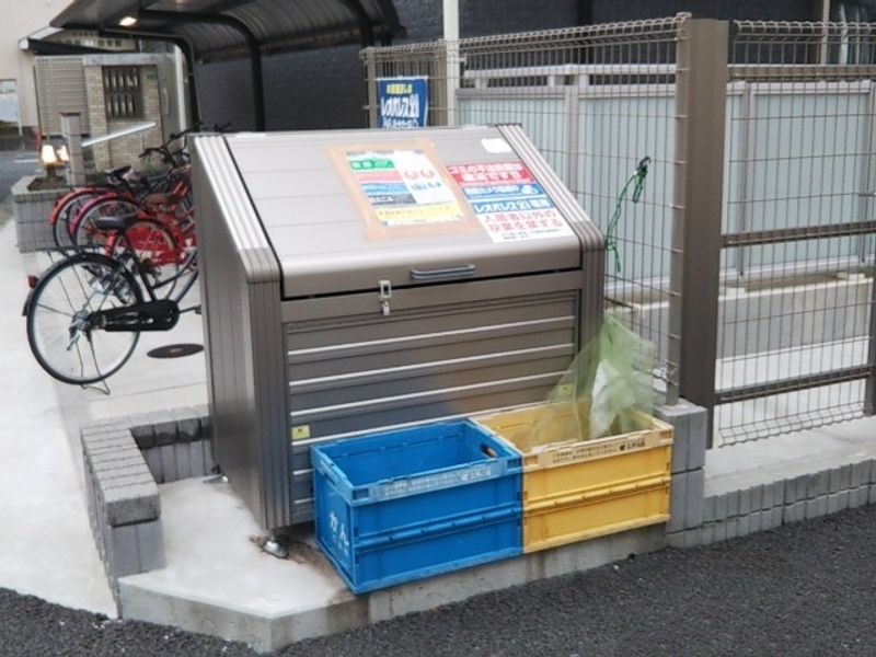 レオネクストＧｏｏｄ 共用部分