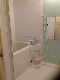 レオネクストエムフラッツ新里 風呂