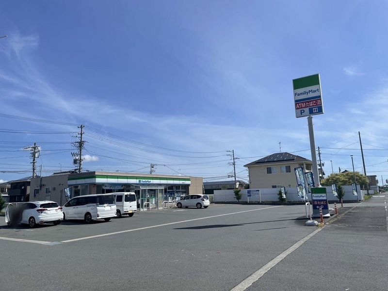 レオパレスアンフィニ 周辺環境