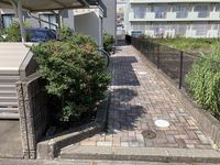 レオパレスクレーネ エントランス