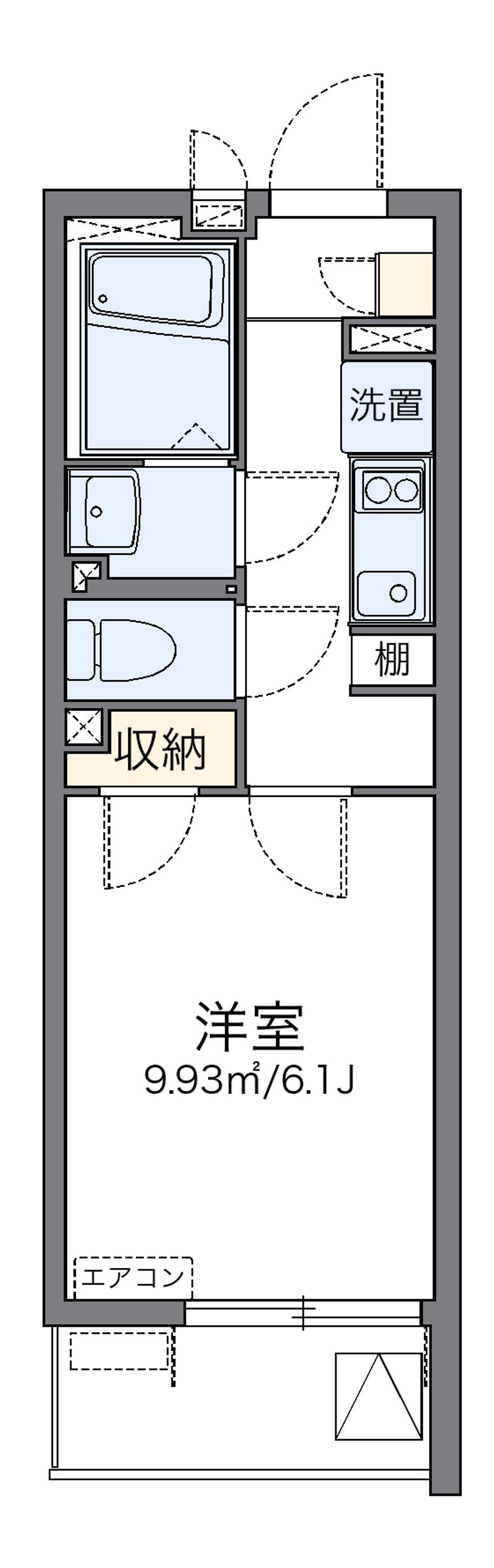 LEONEXT Elise 户型图