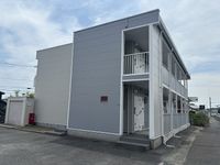 レオパレスルミエール王司 外観