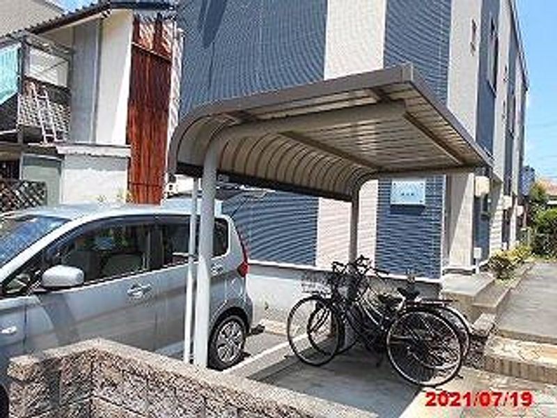 レオネクスト野田南 共用部分