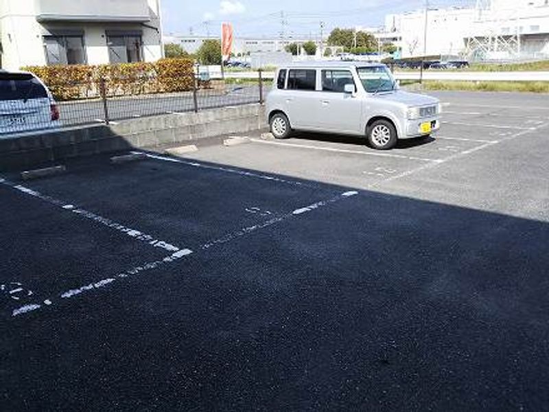 レオパレスＮｅＮｅ 共用部分