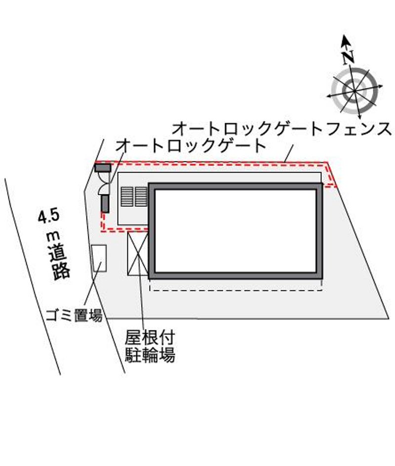 配置図