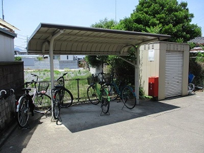 レオパレス古城 その他設備