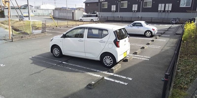 レオパレスＬｅｏｔｙ 駐車場