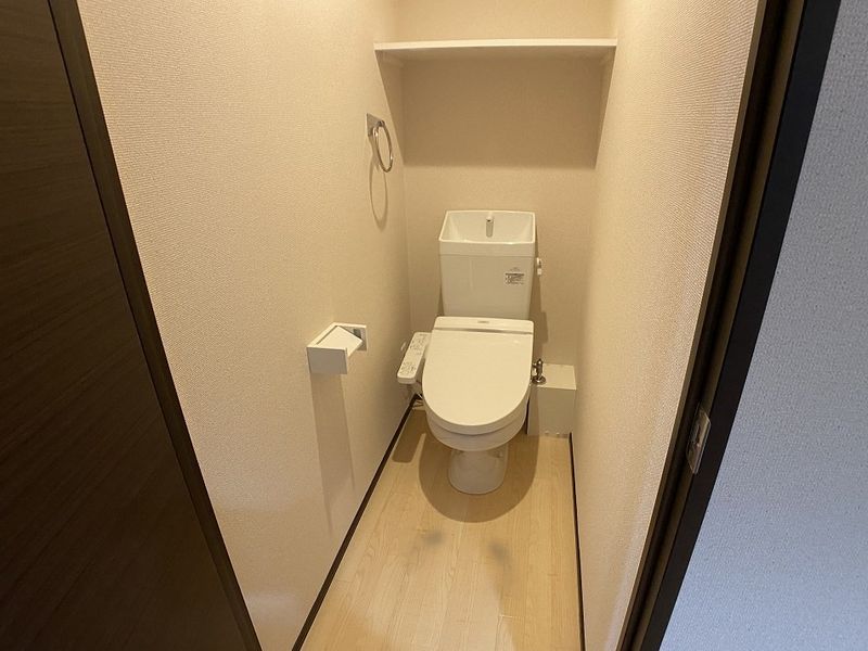 クレイノカトレア トイレ