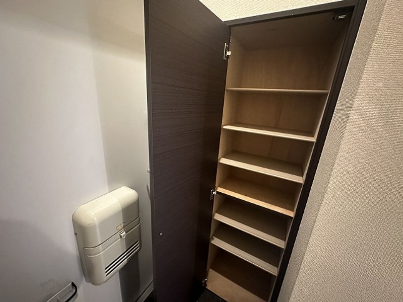 レオネクストグランツ　ハイツ 収納