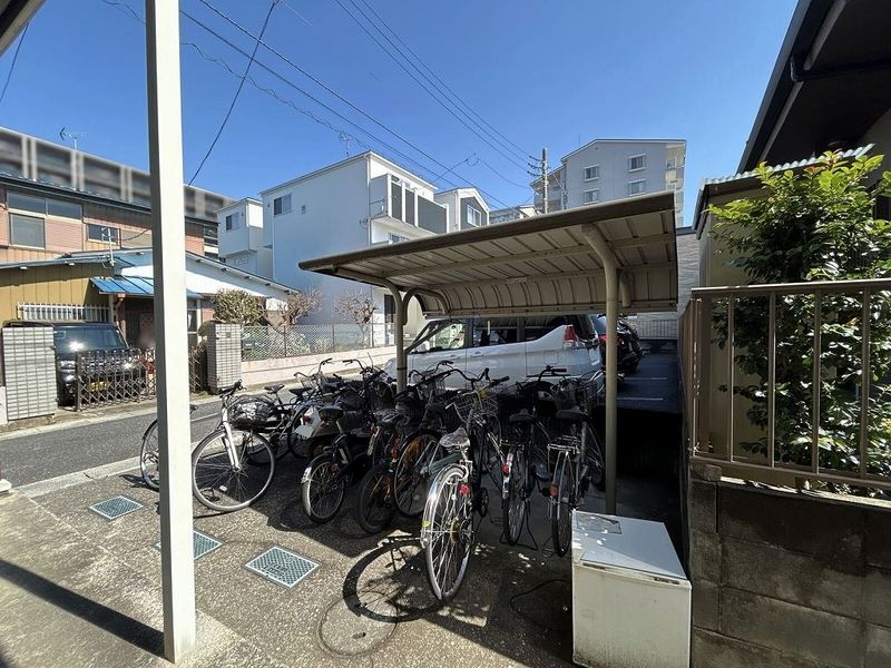 レオパレスＫ 共用部分