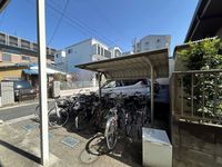 レオパレスＫ 共用部分