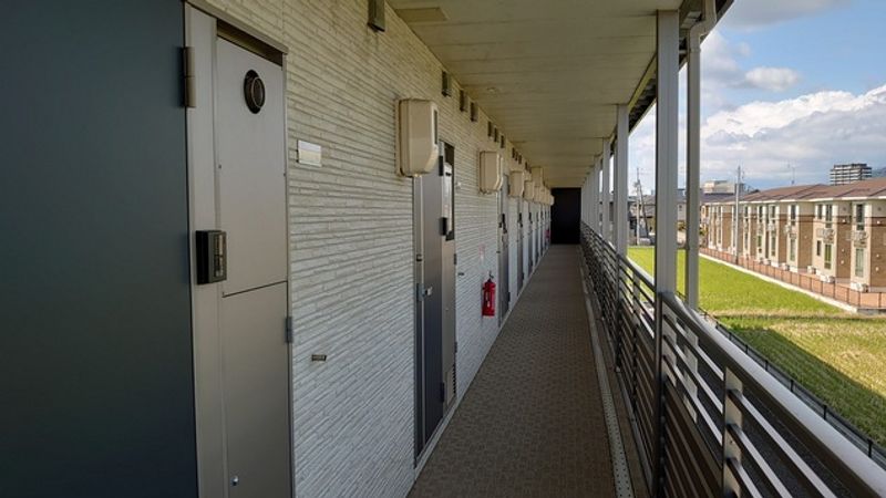 クレイノテルセーラ 共用部分
