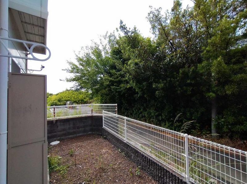 レオパレスルース 眺望