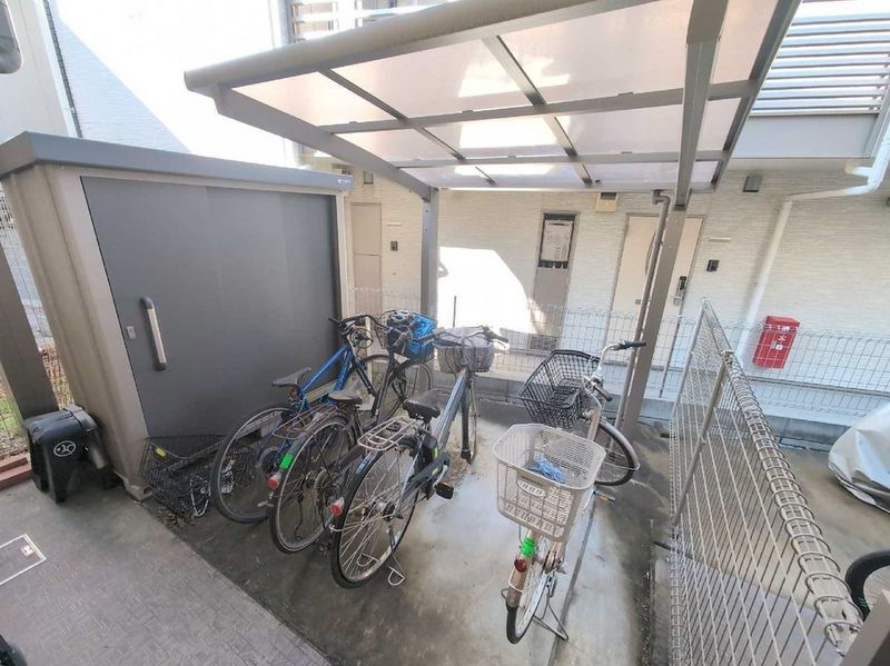 CLEINO ZERO 2 공용 부분