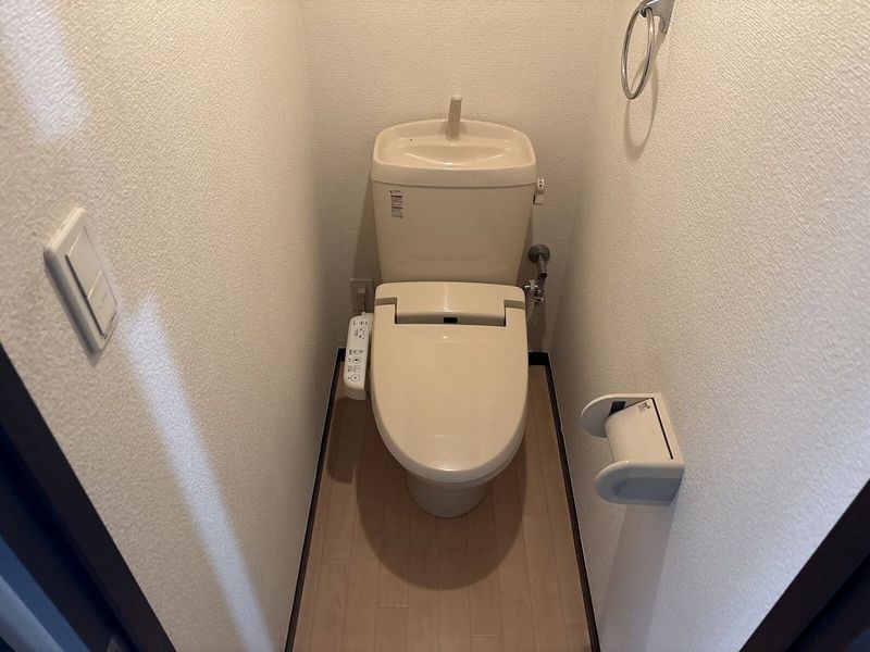 レオネクストセレーノ トイレ