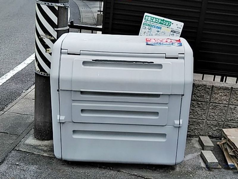 レオパレスウイング朝日ヶ丘 共用部分