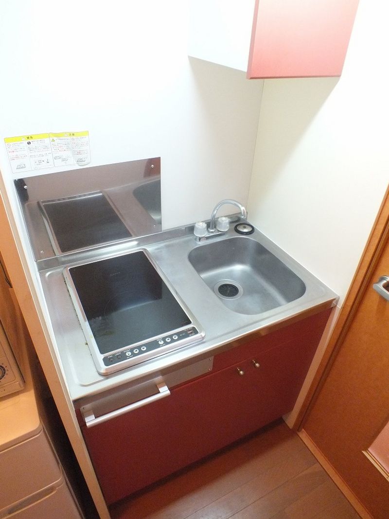 レオパレス花葉Ａ キッチン
