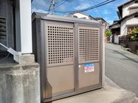 レオパレス多田３ 共用部分