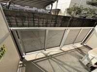 leopalace Harukoma Mansion Balcony