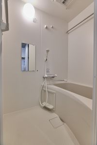 アルク上石川 風呂