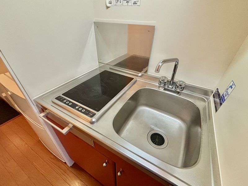 レオパレス信州ｉｎ２ キッチン