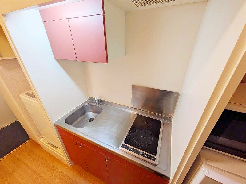 leopalace Chojyamaru Kitchen