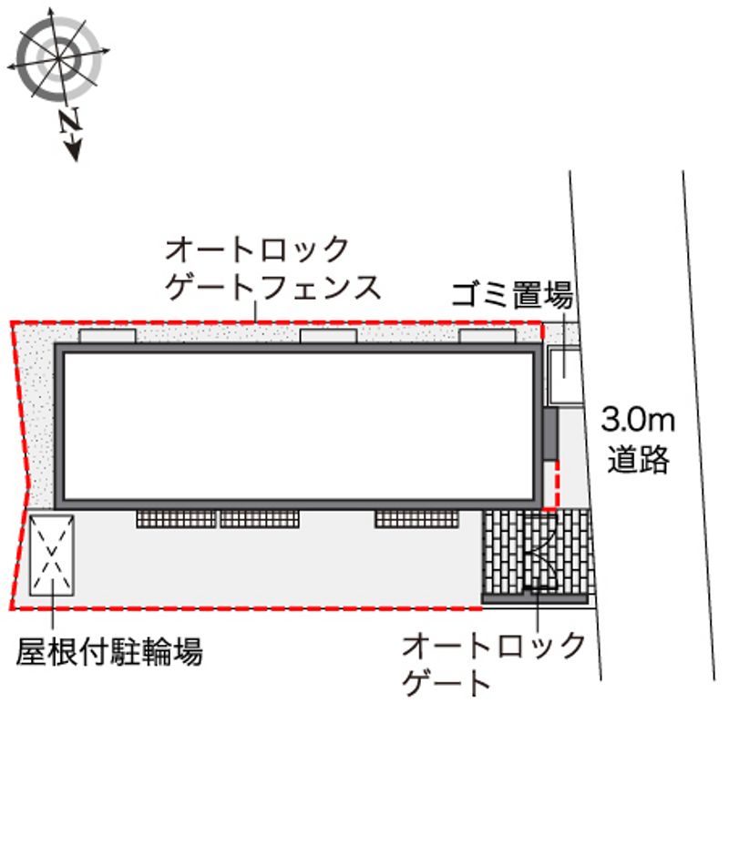 配置図