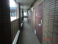 レオパレスアバンティＷＡＤＡ 共用部分
