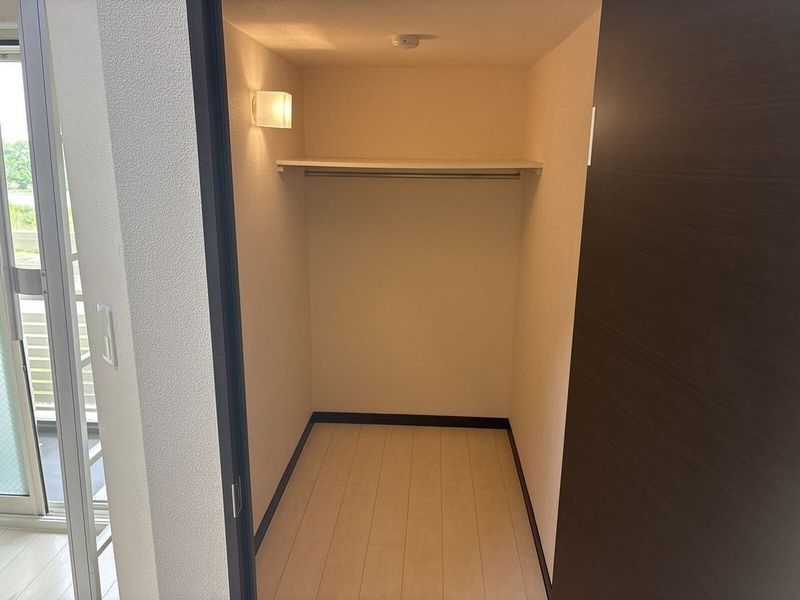 レオネクストコラッジョ 収納