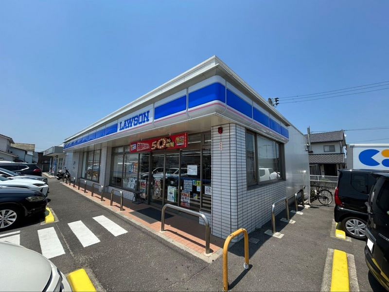 レオパレス川島 周辺環境