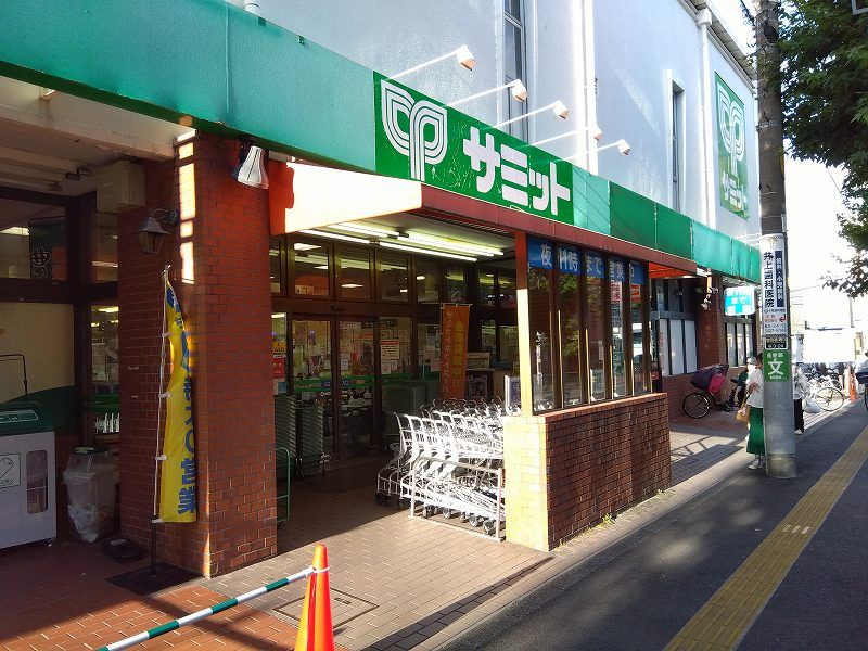 レオネクストラグーザ馬事公苑 周辺環境