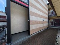 レオパレス北平野 エントランス