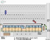 11416 Monthly parking lot