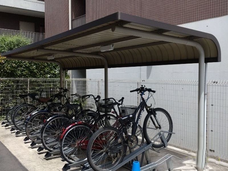 クレイノみやび 共用部分
