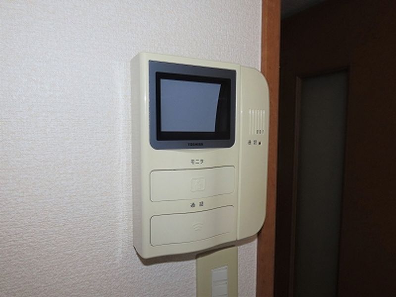 レオパレス早苗 セキュリティ