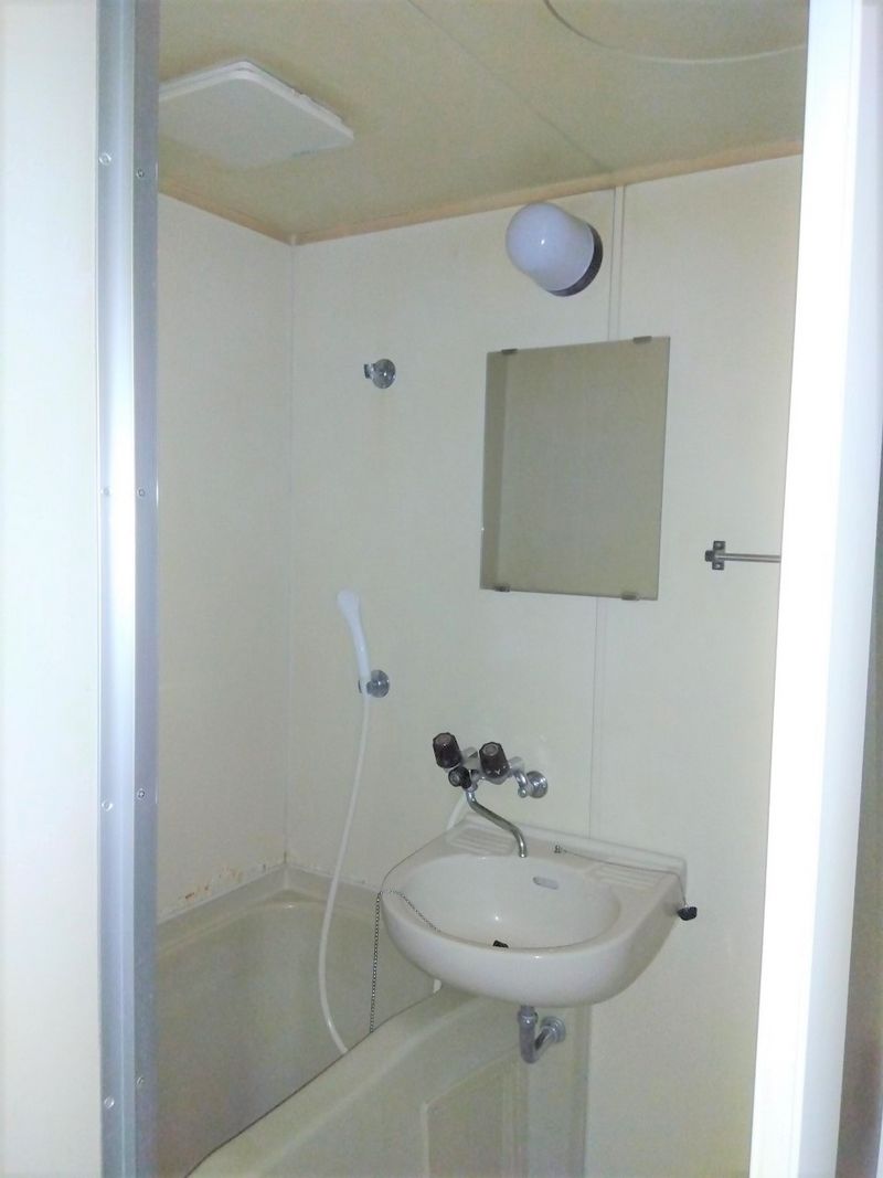 leopalace Edogawadai Dai21 浴室