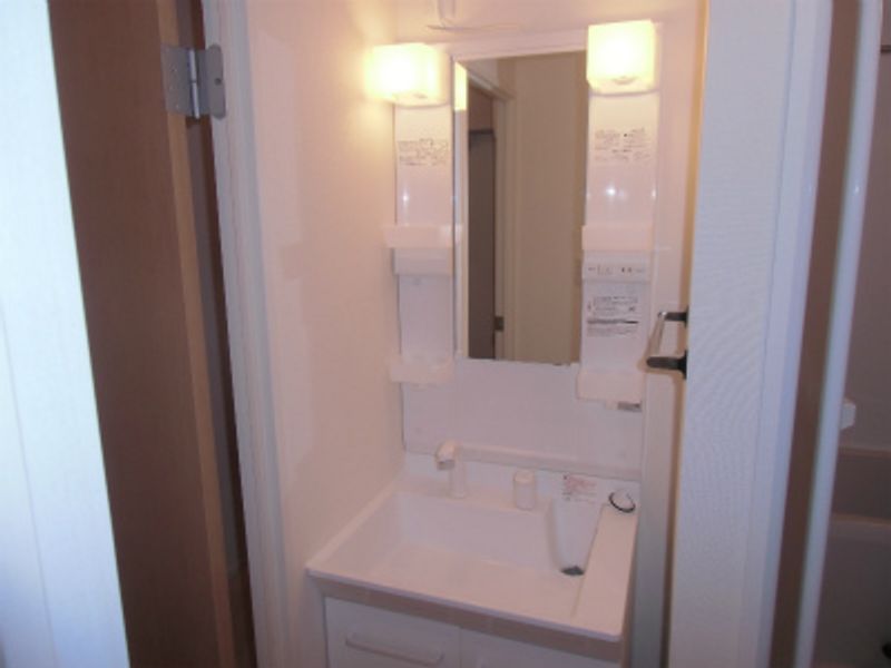 クレイノスール 洗面台