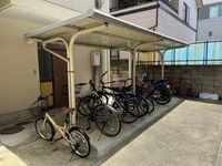 レオパレスあけぼの 共用部分