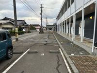 レオパレスエステート 庭