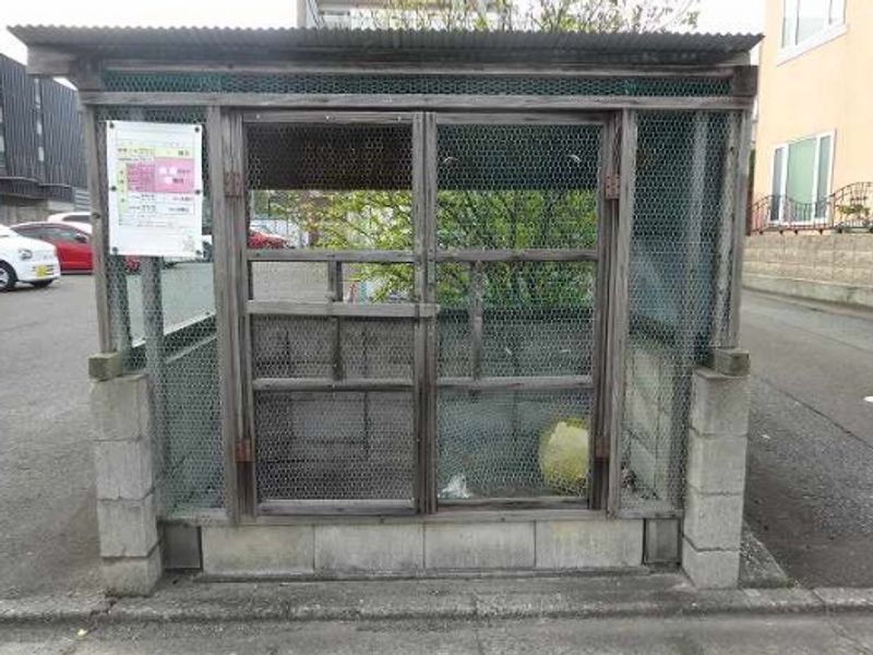 レオパレスカルムＮＡＢＡ 共用部分