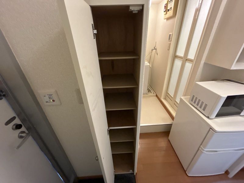 レオパレスコメットＢ その他