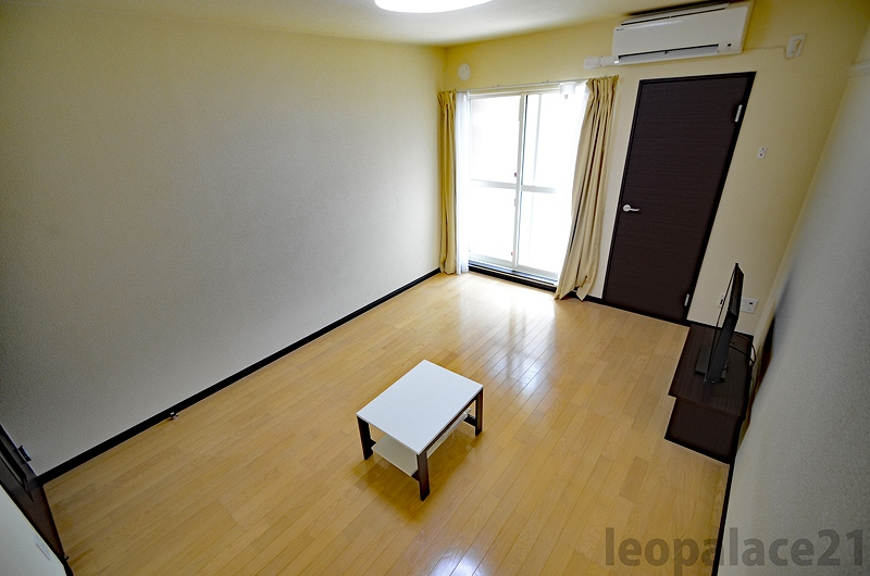 クレイノリバーサイドⅡ 寝室