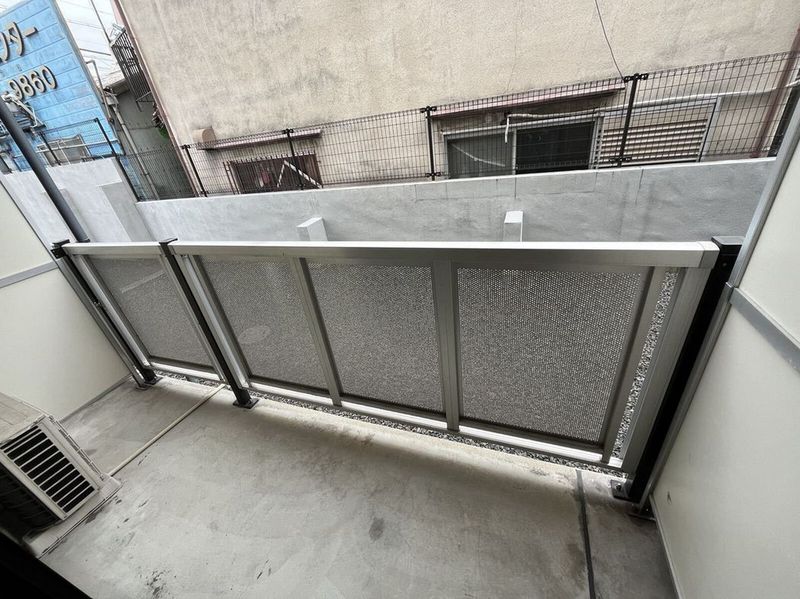 leopalace Mikuriya EAST 阳台