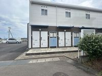 レオパレスサニーヒル長谷川 エントランス