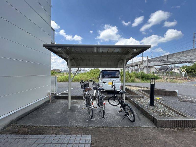 レオパレスヴァンテージ 共用部分