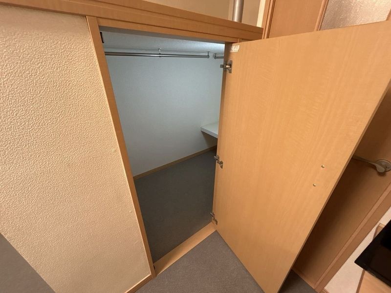 レオパレスグリーンバレー内谷 収納