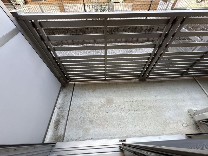 CLEINO Sunrise III 발코니