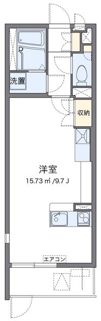 LEONEXT Primavera Mikage Floorplan